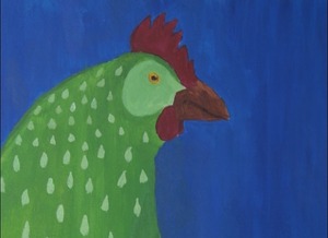 chicken chicken